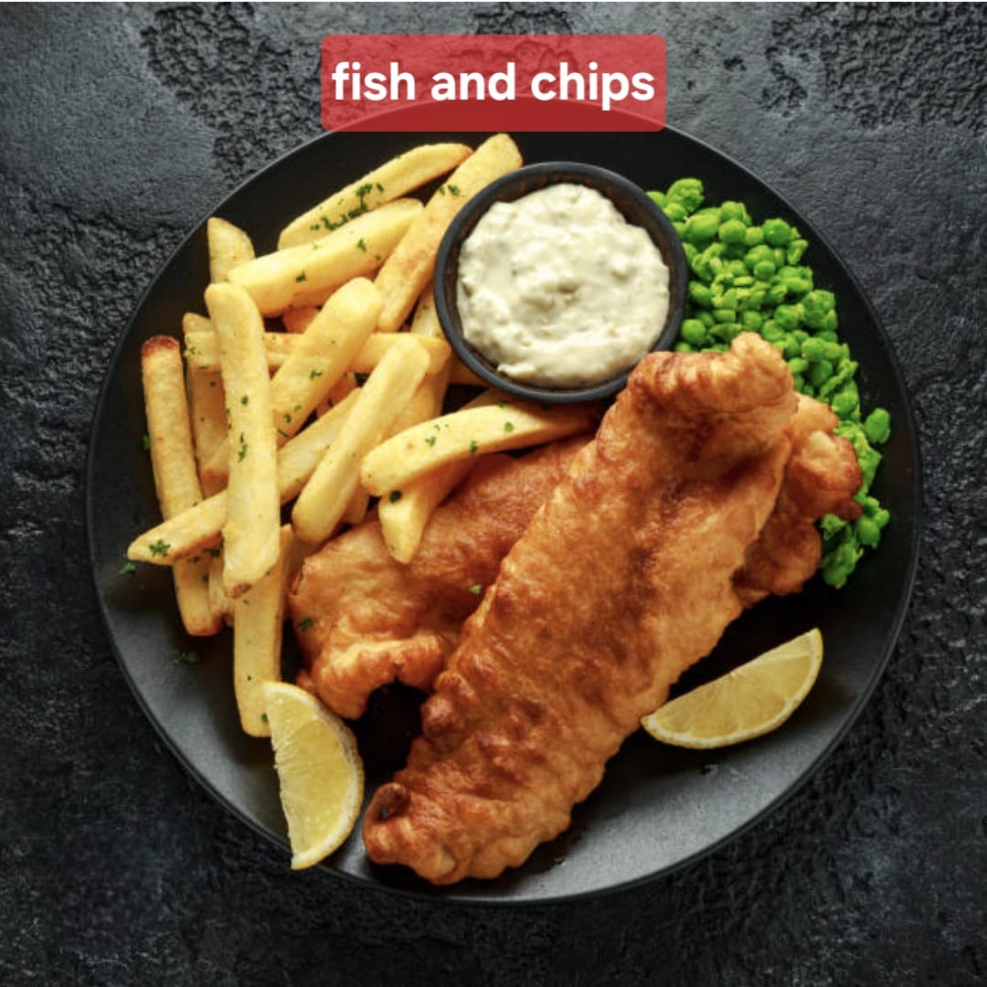 Fish and Chips